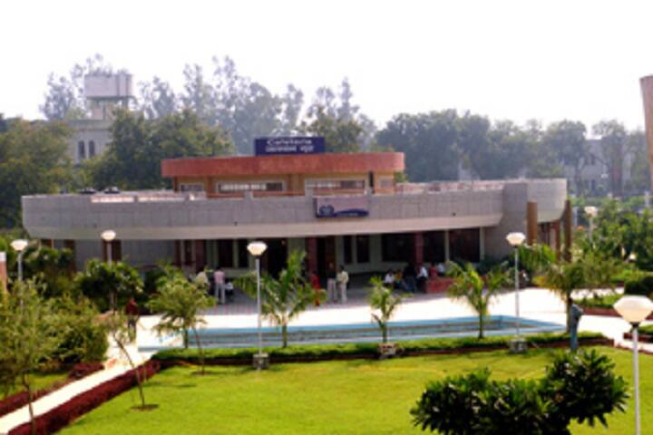 cafeteria